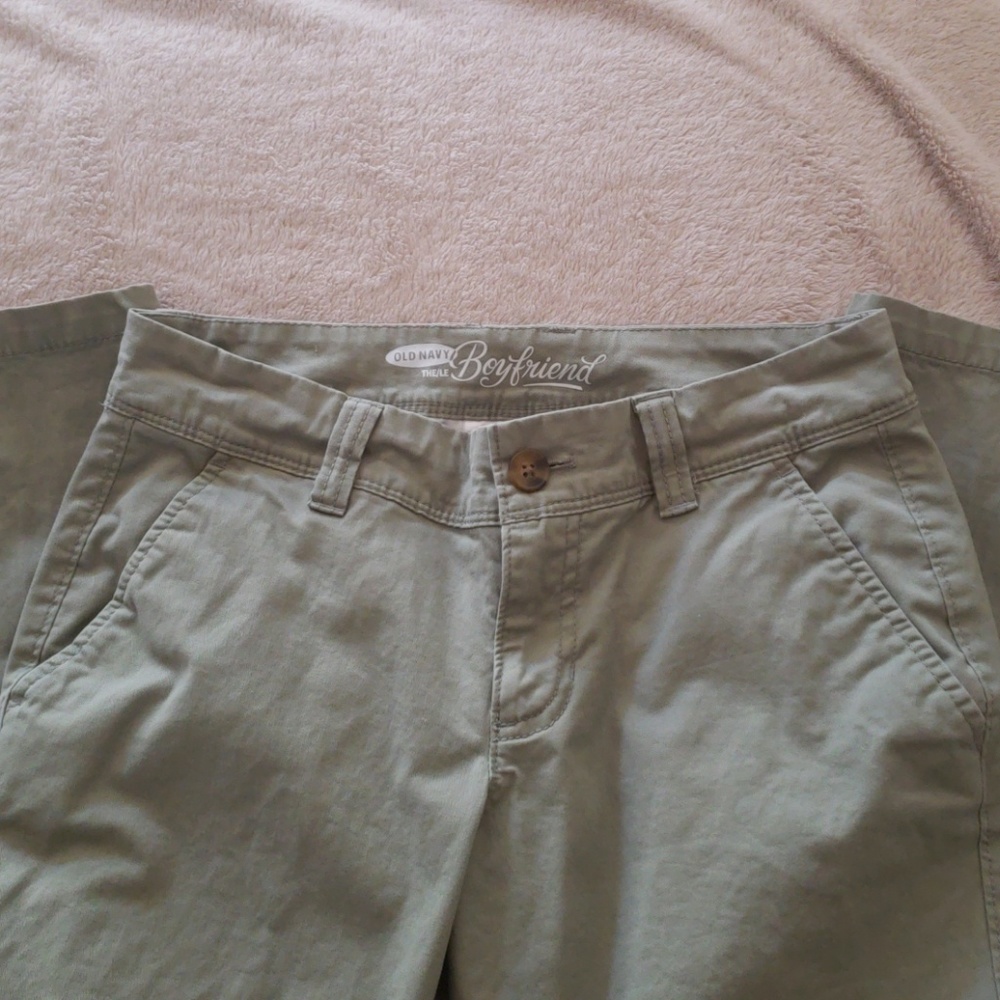 Old Navy Boyfriend Pants